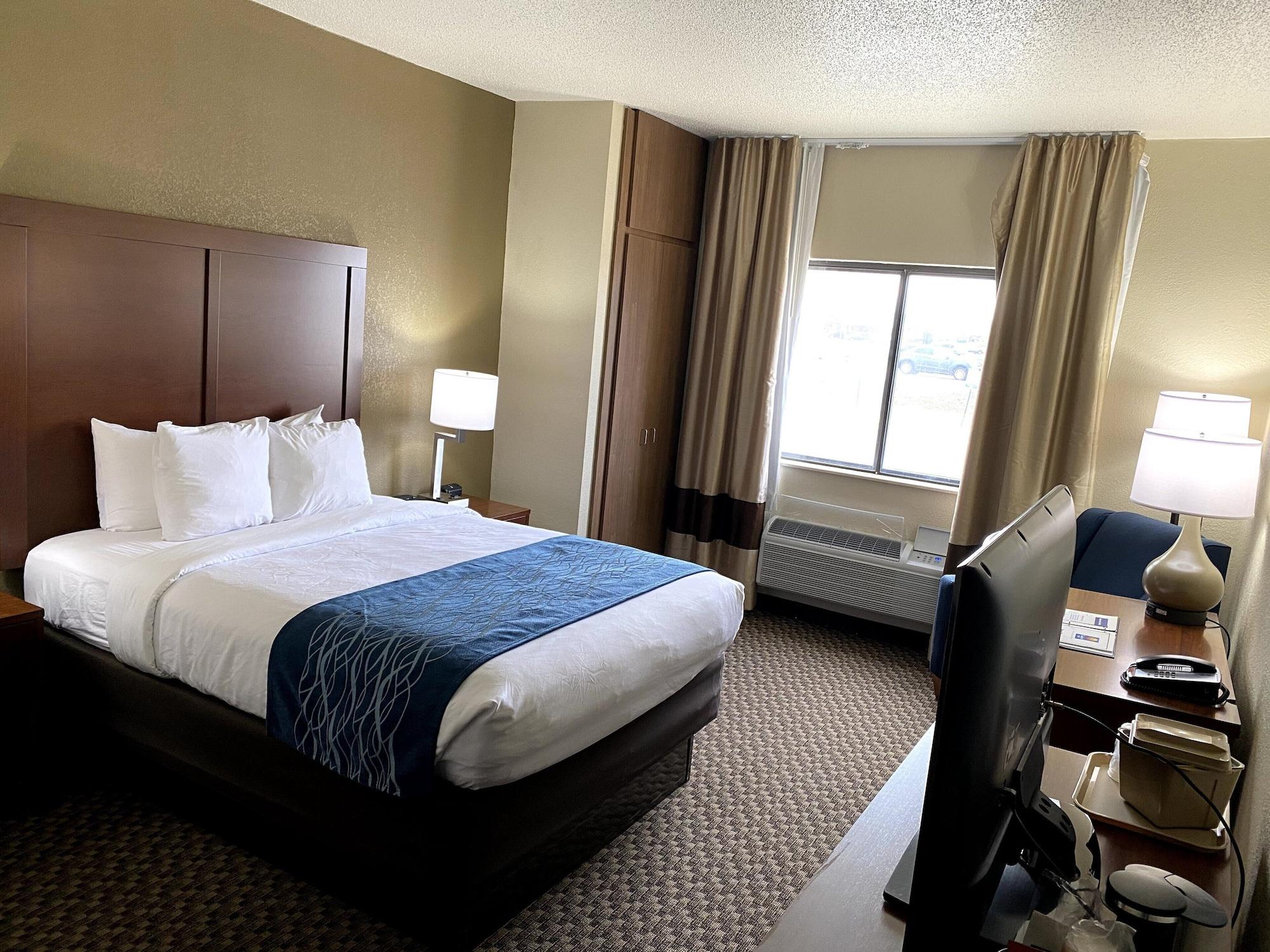 Comfort Inn Near Kokomo Speedway Eksteriør bilde