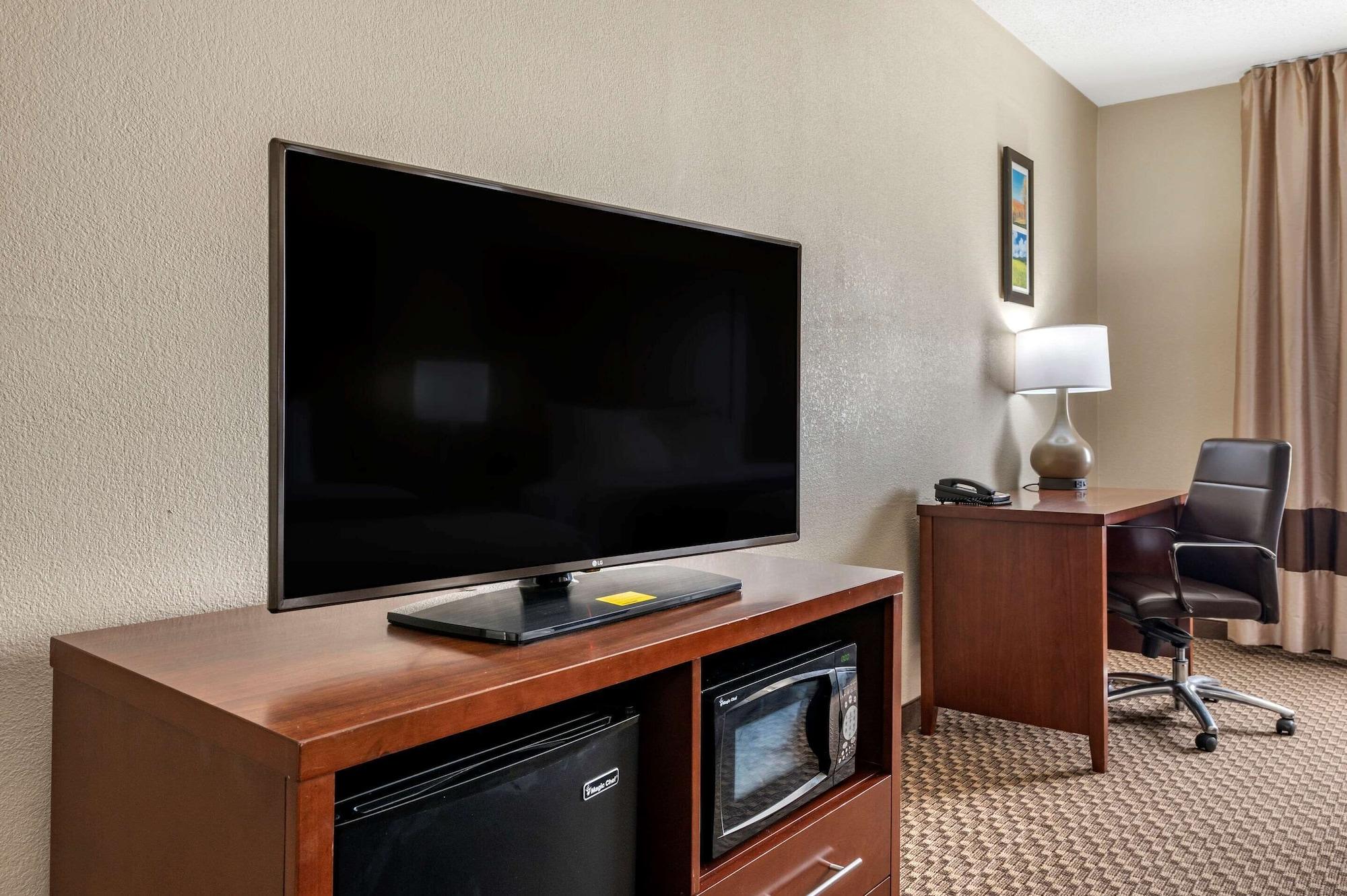 Comfort Inn Near Kokomo Speedway Eksteriør bilde