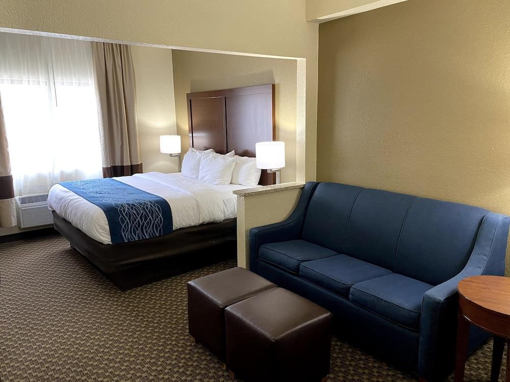 Comfort Inn Near Kokomo Speedway Eksteriør bilde