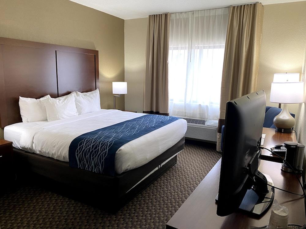 Comfort Inn Near Kokomo Speedway Eksteriør bilde