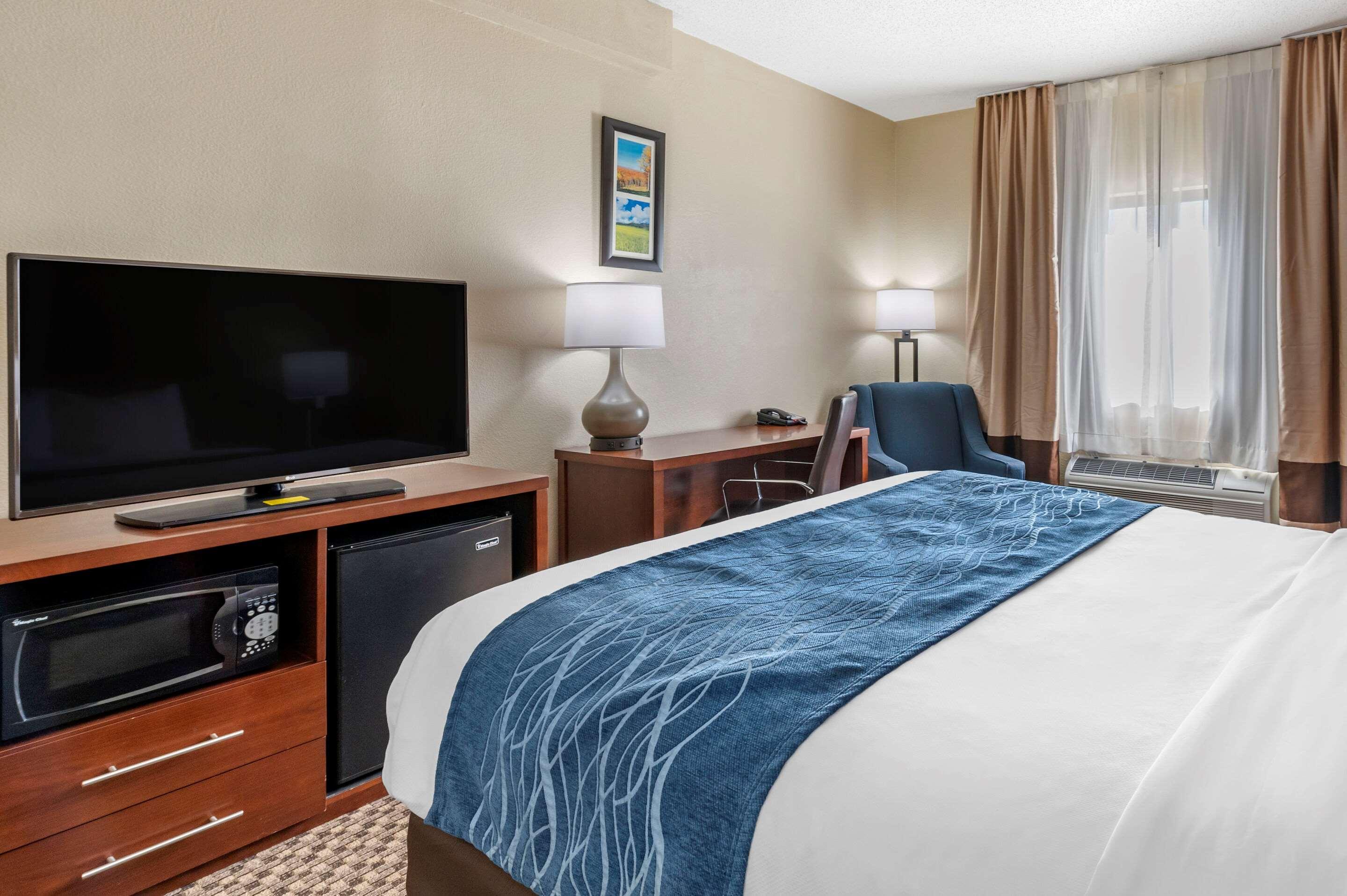 Comfort Inn Near Kokomo Speedway Eksteriør bilde