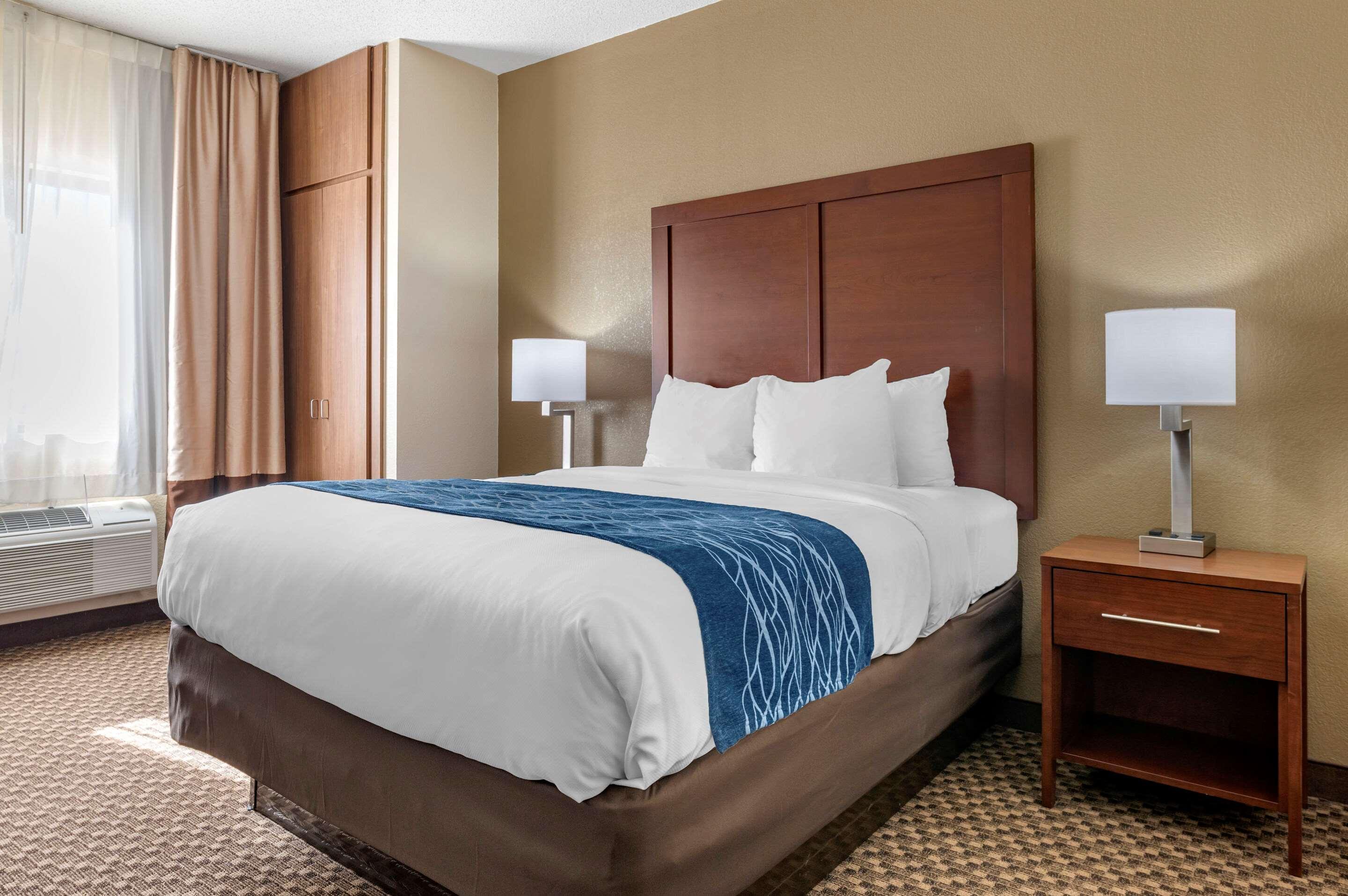 Comfort Inn Near Kokomo Speedway Eksteriør bilde