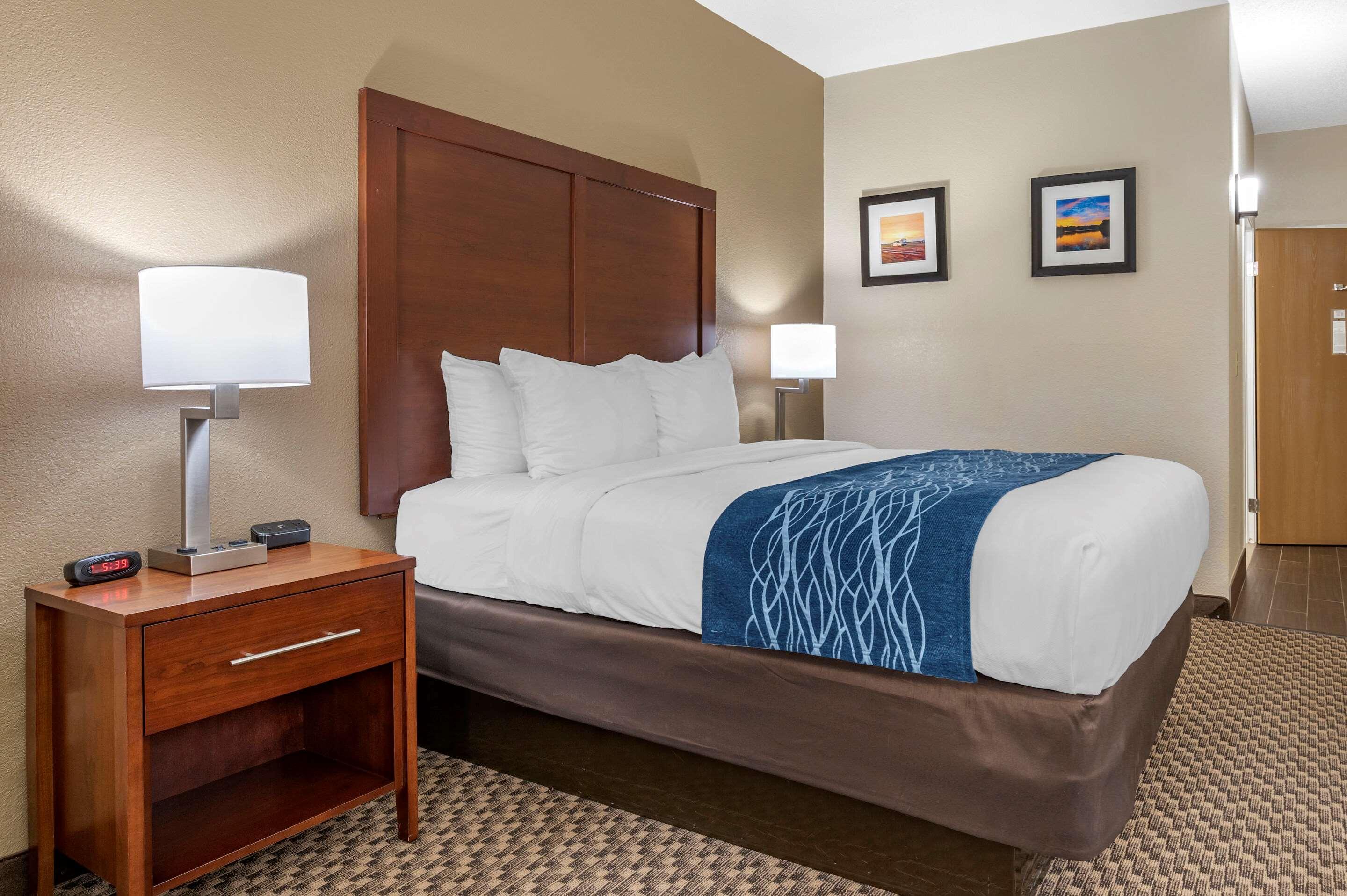 Comfort Inn Near Kokomo Speedway Eksteriør bilde