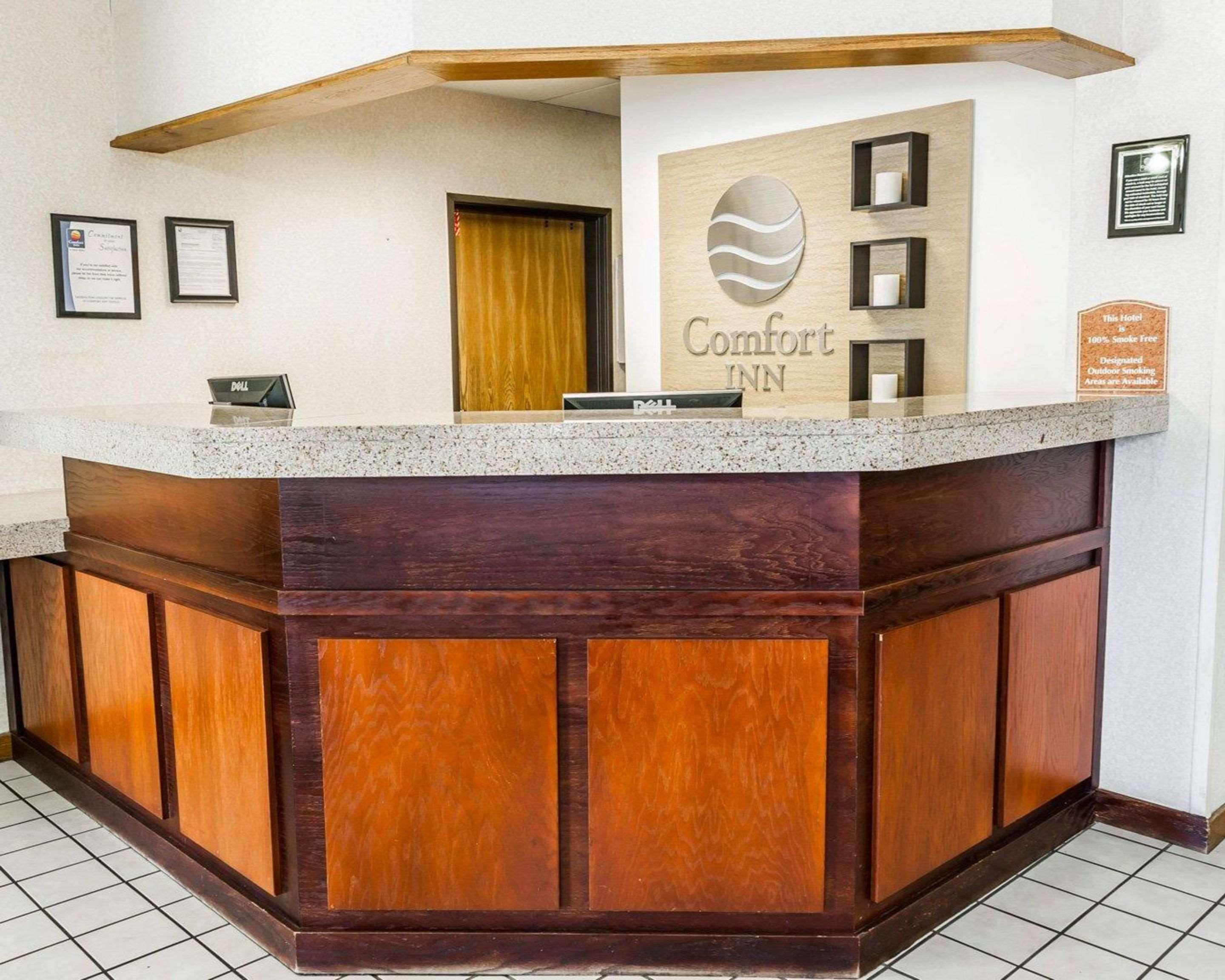 Comfort Inn Near Kokomo Speedway Eksteriør bilde