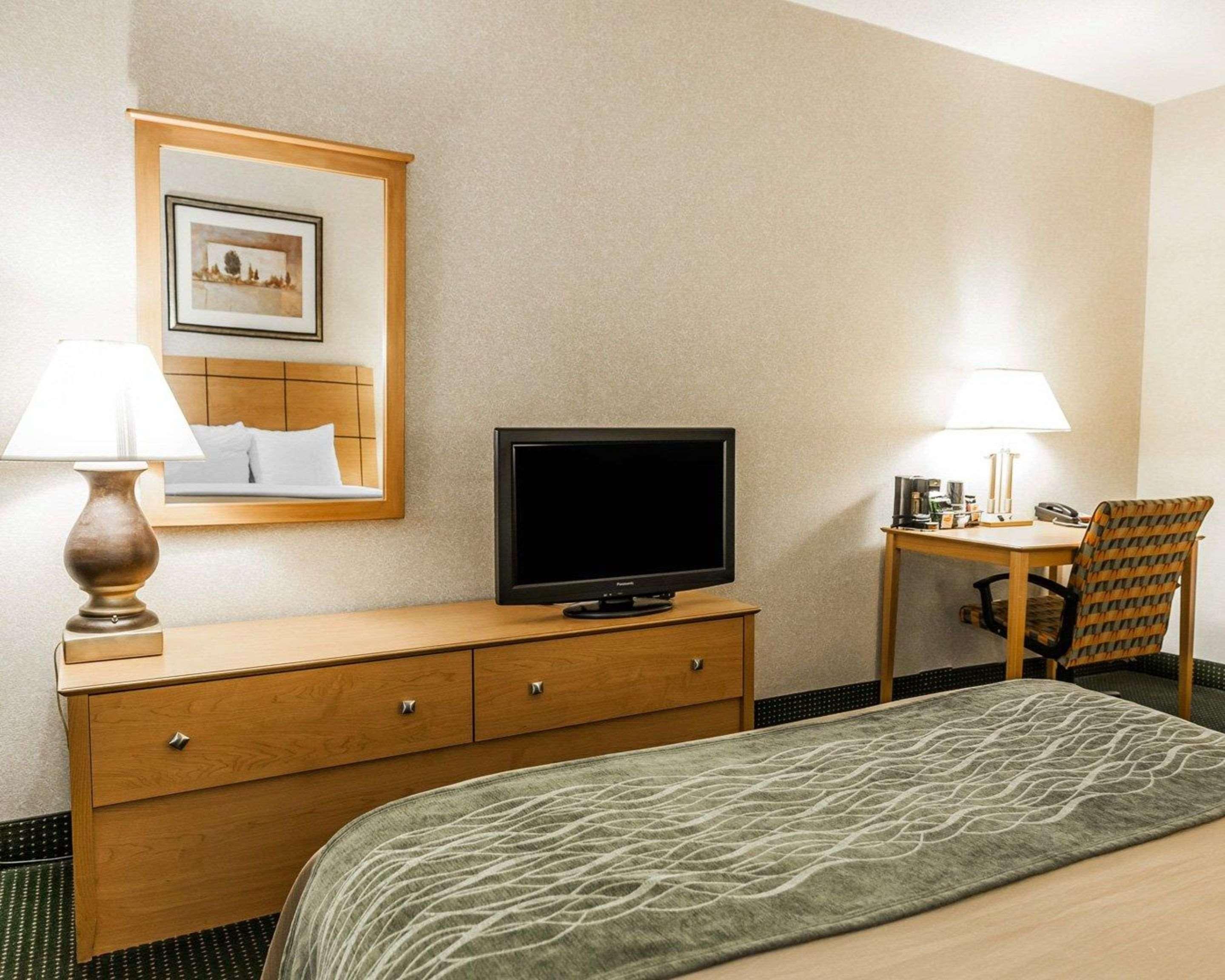 Comfort Inn Near Kokomo Speedway Eksteriør bilde