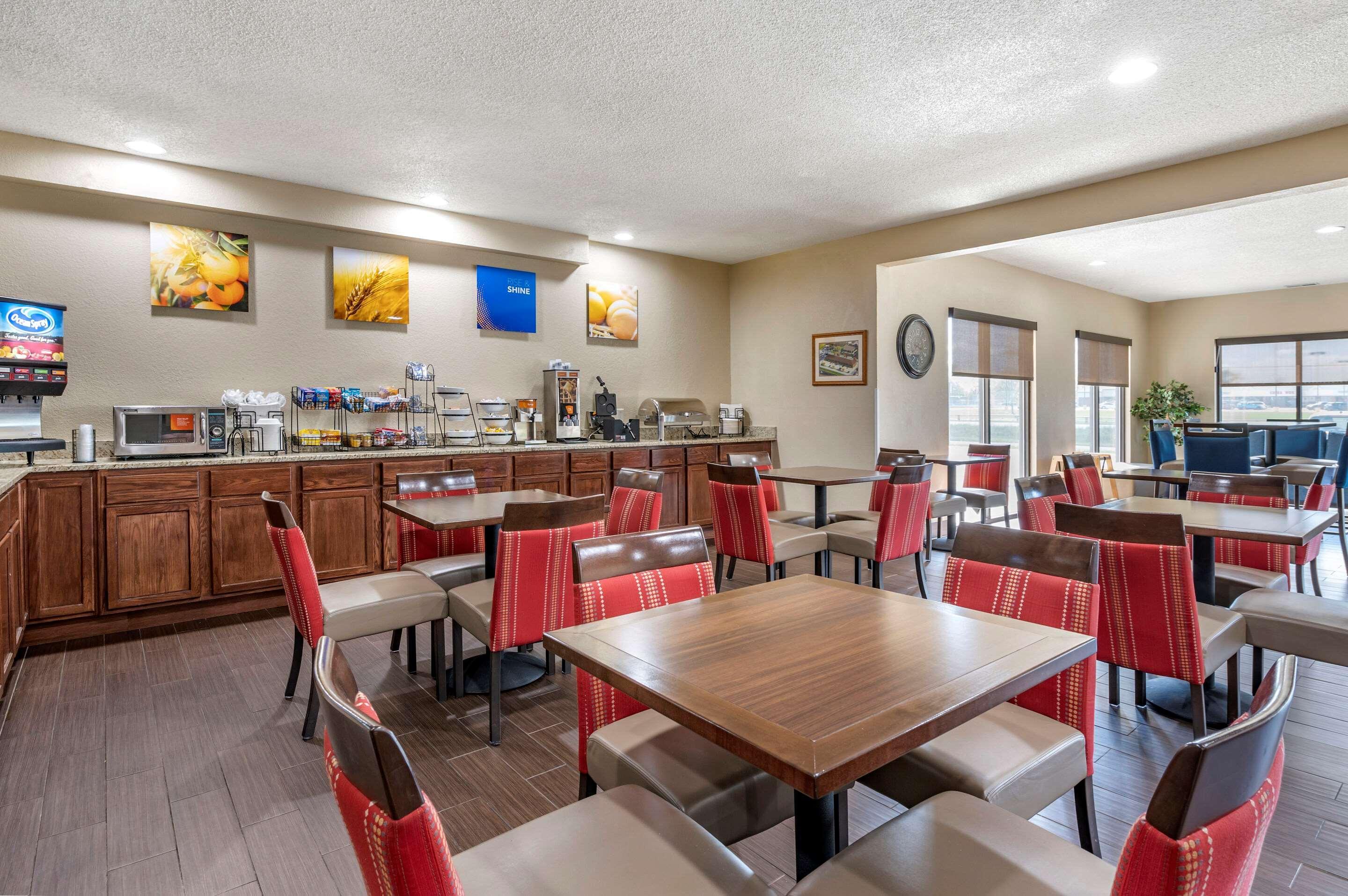 Comfort Inn Near Kokomo Speedway Eksteriør bilde