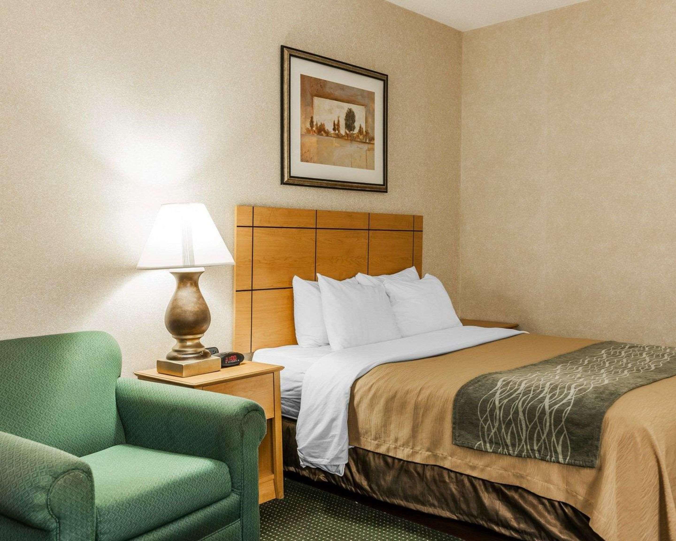 Comfort Inn Near Kokomo Speedway Eksteriør bilde