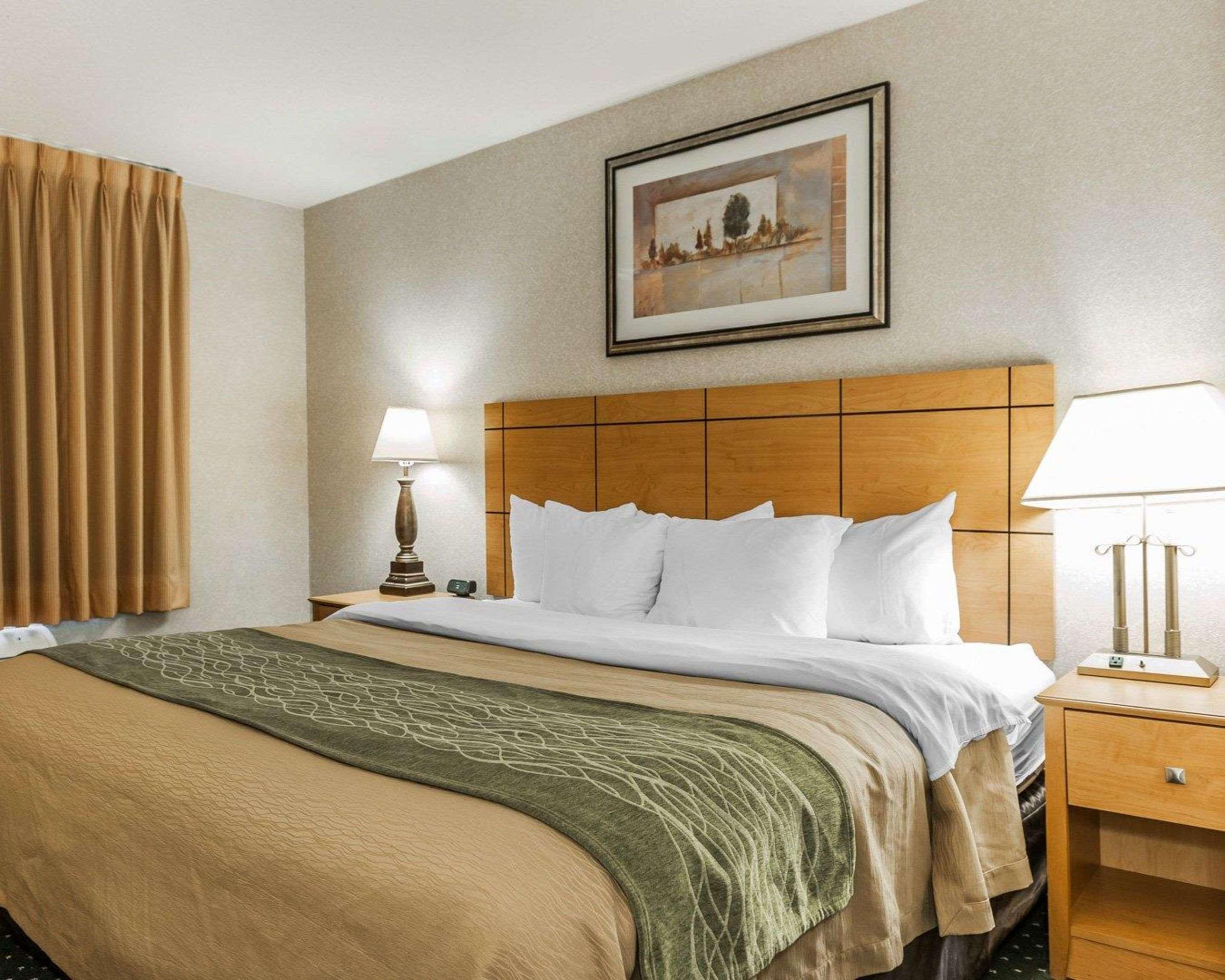Comfort Inn Near Kokomo Speedway Eksteriør bilde