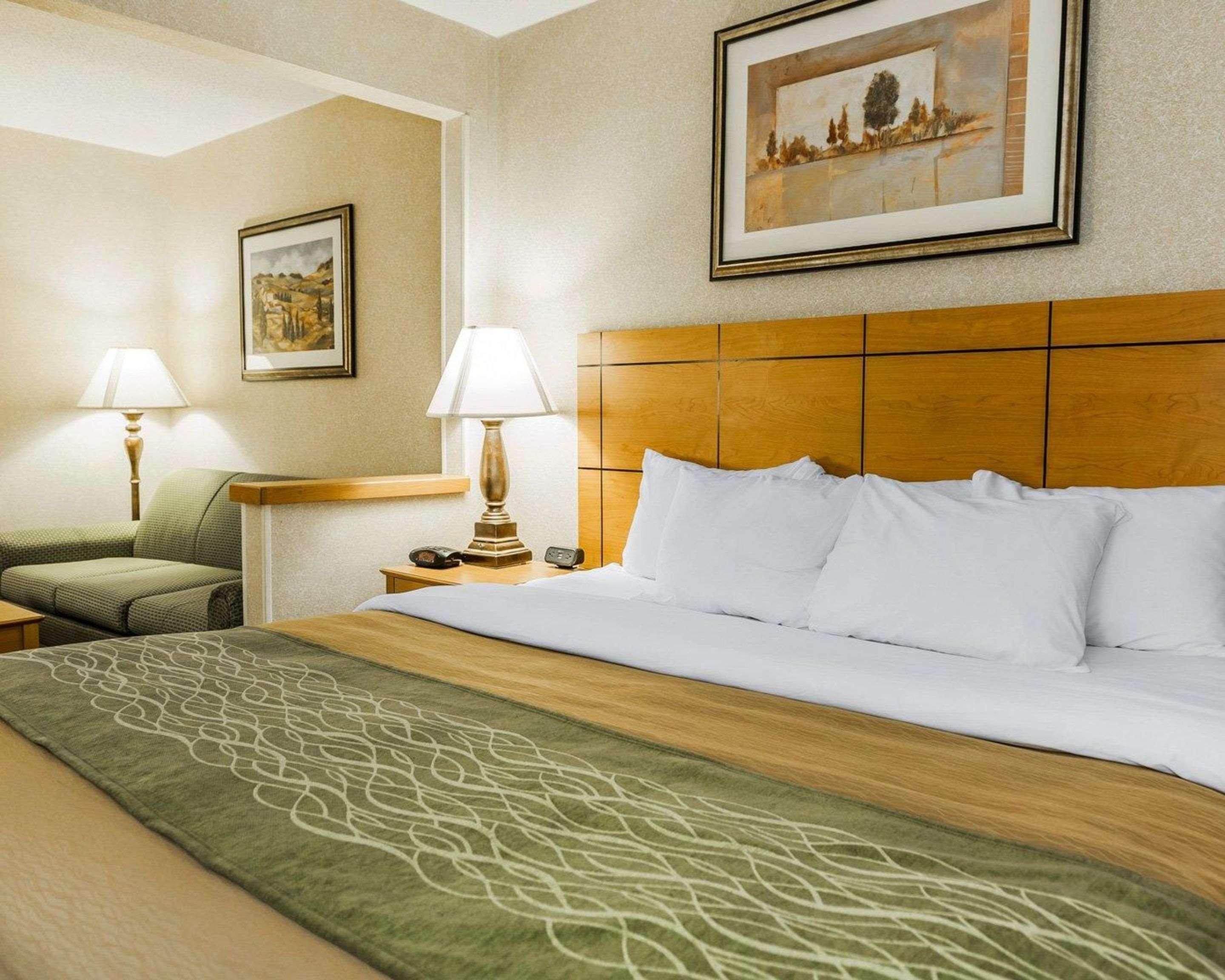 Comfort Inn Near Kokomo Speedway Eksteriør bilde