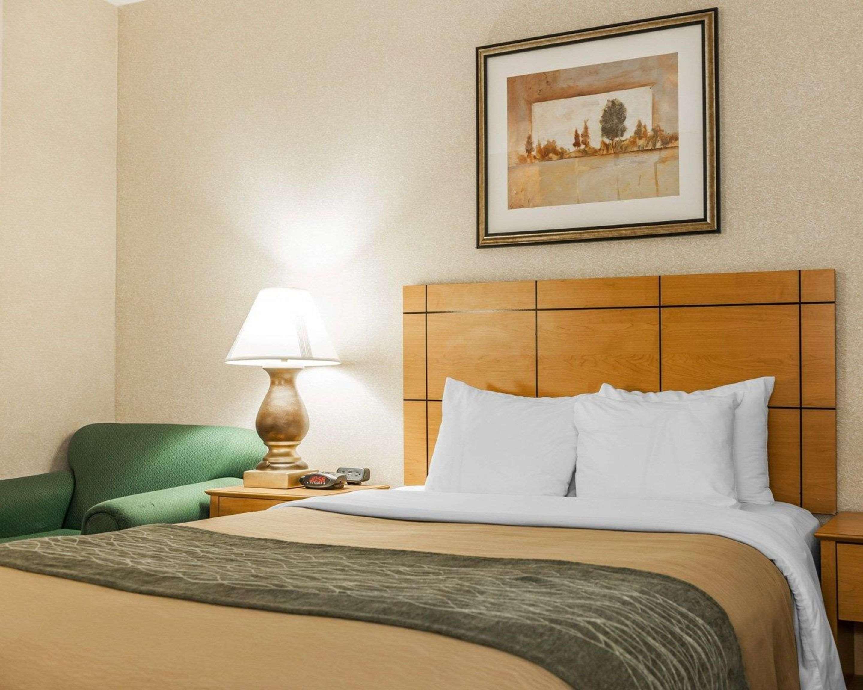 Comfort Inn Near Kokomo Speedway Eksteriør bilde