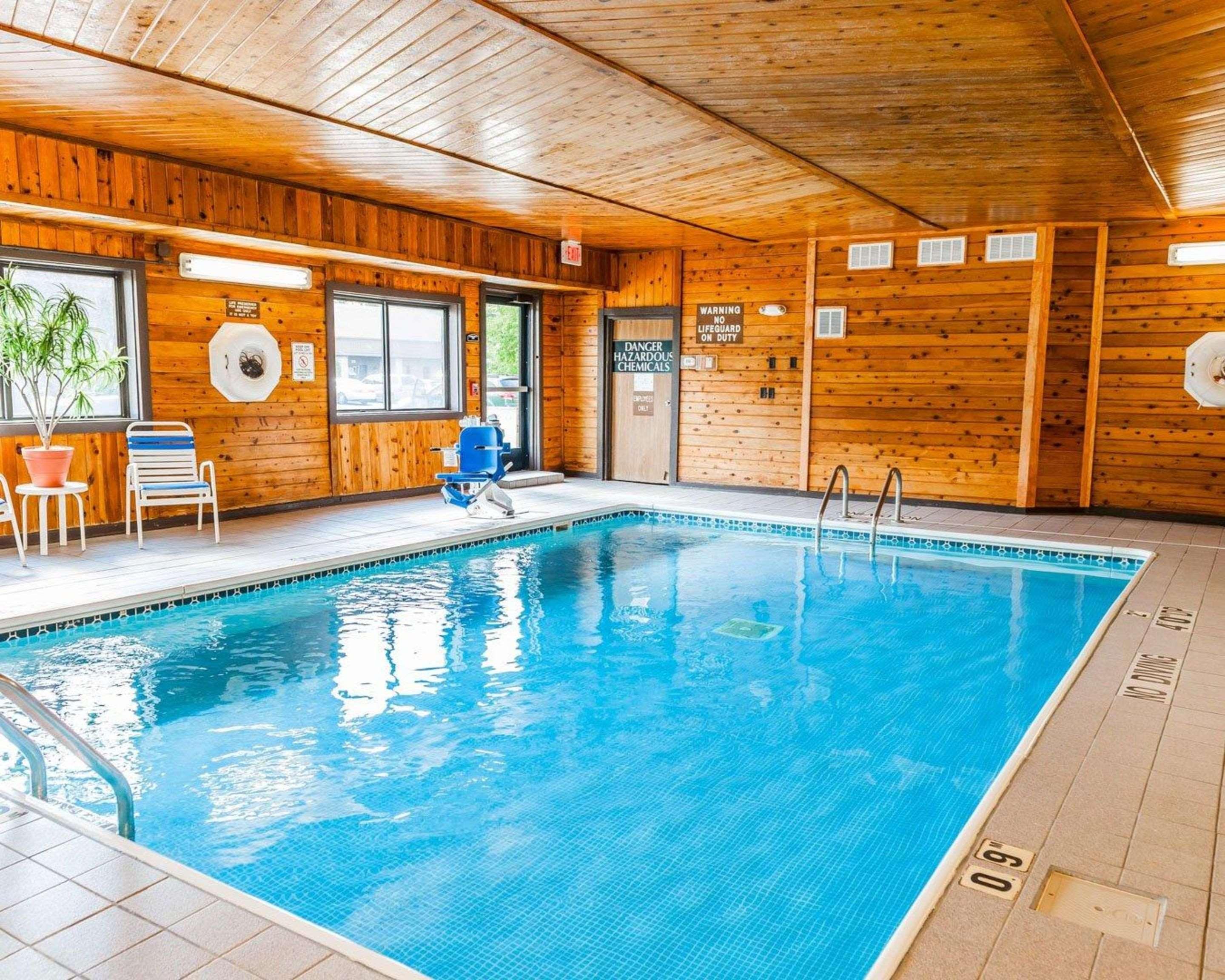 Comfort Inn Near Kokomo Speedway Eksteriør bilde