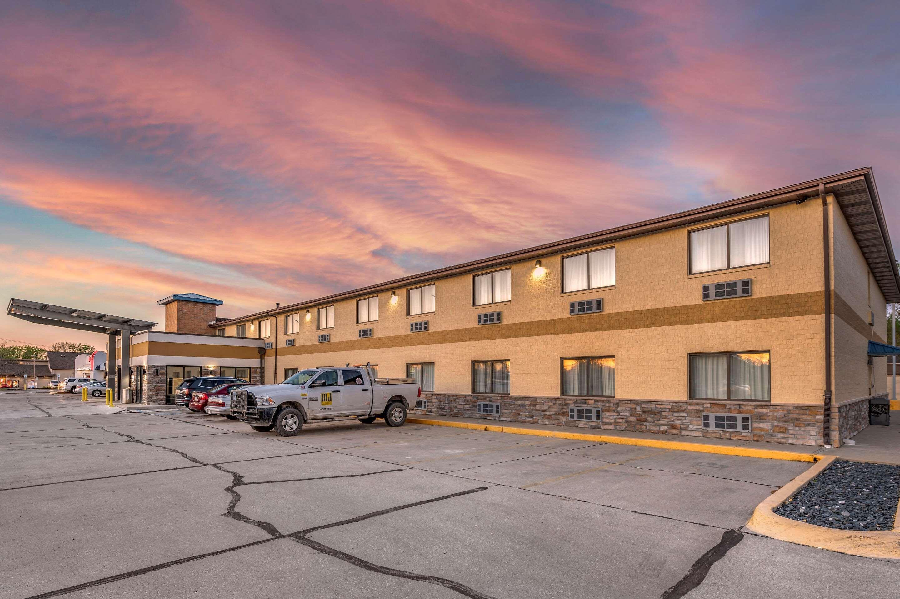 Comfort Inn Near Kokomo Speedway Eksteriør bilde