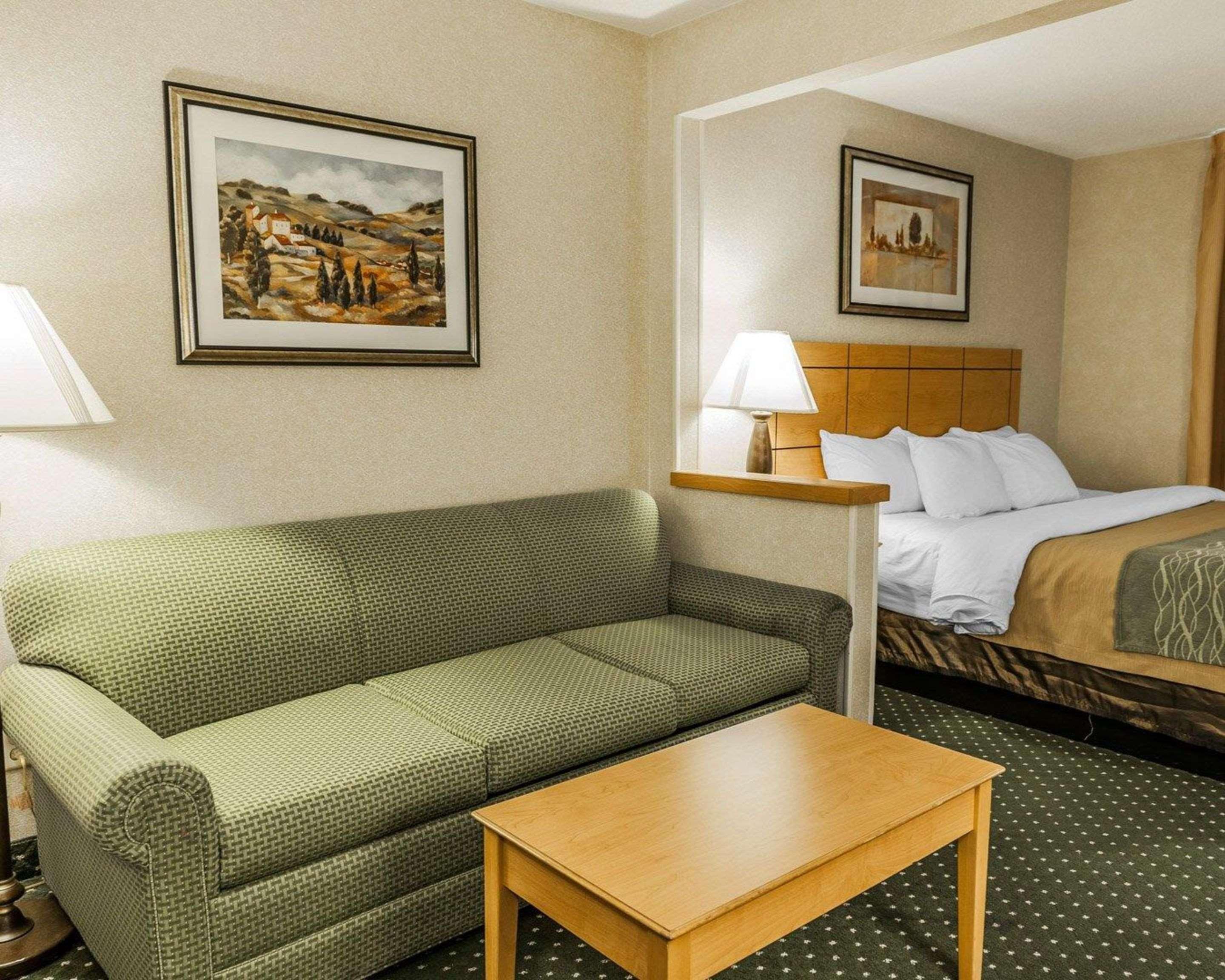 Comfort Inn Near Kokomo Speedway Eksteriør bilde