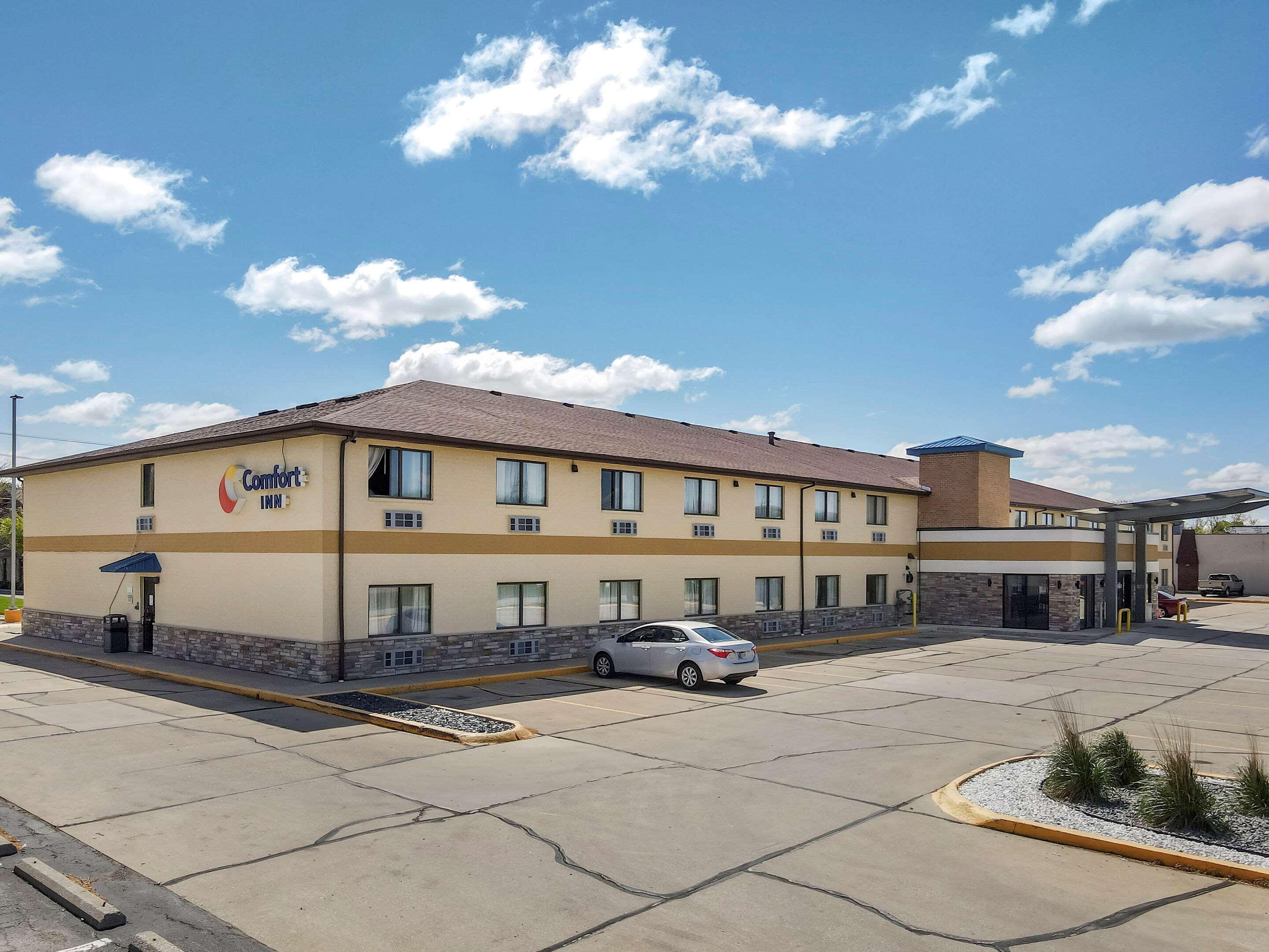 Comfort Inn Near Kokomo Speedway Eksteriør bilde