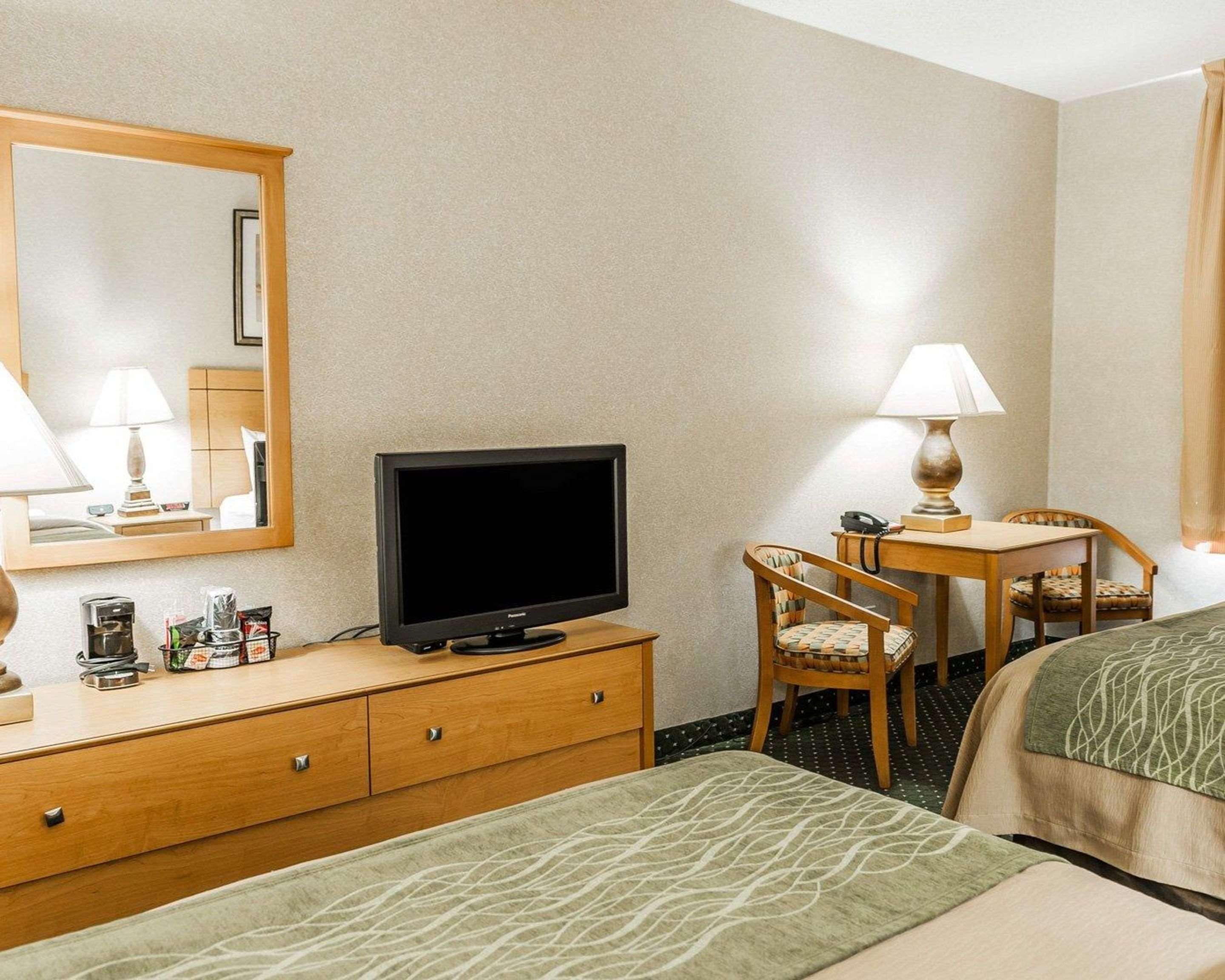 Comfort Inn Near Kokomo Speedway Eksteriør bilde